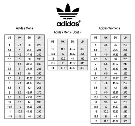 does adidas have wide sizes.